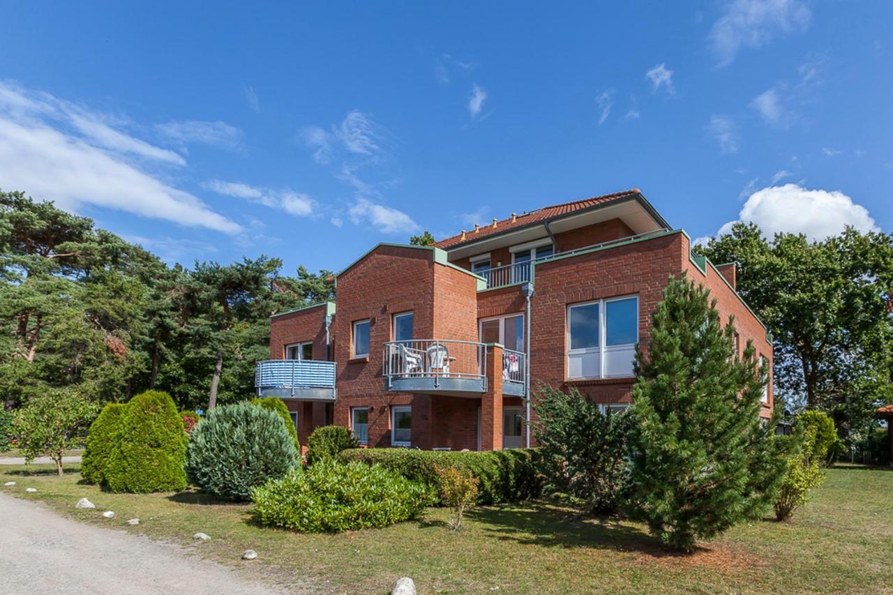 Goosbrink Wohnung 14 Boltenhagen  Exterior photo